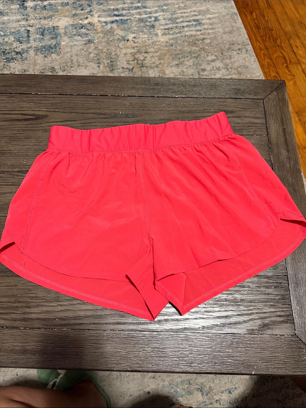 Asics Hot Pink Women's Athletic Running Shorts